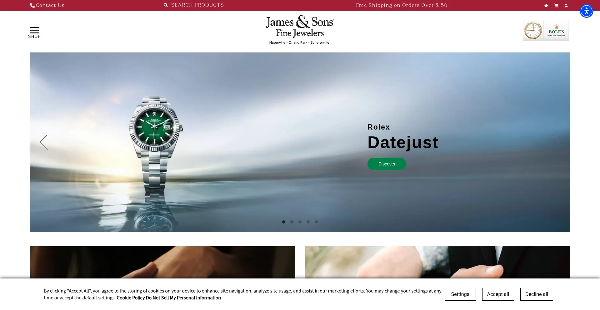 Jamesandsons.com