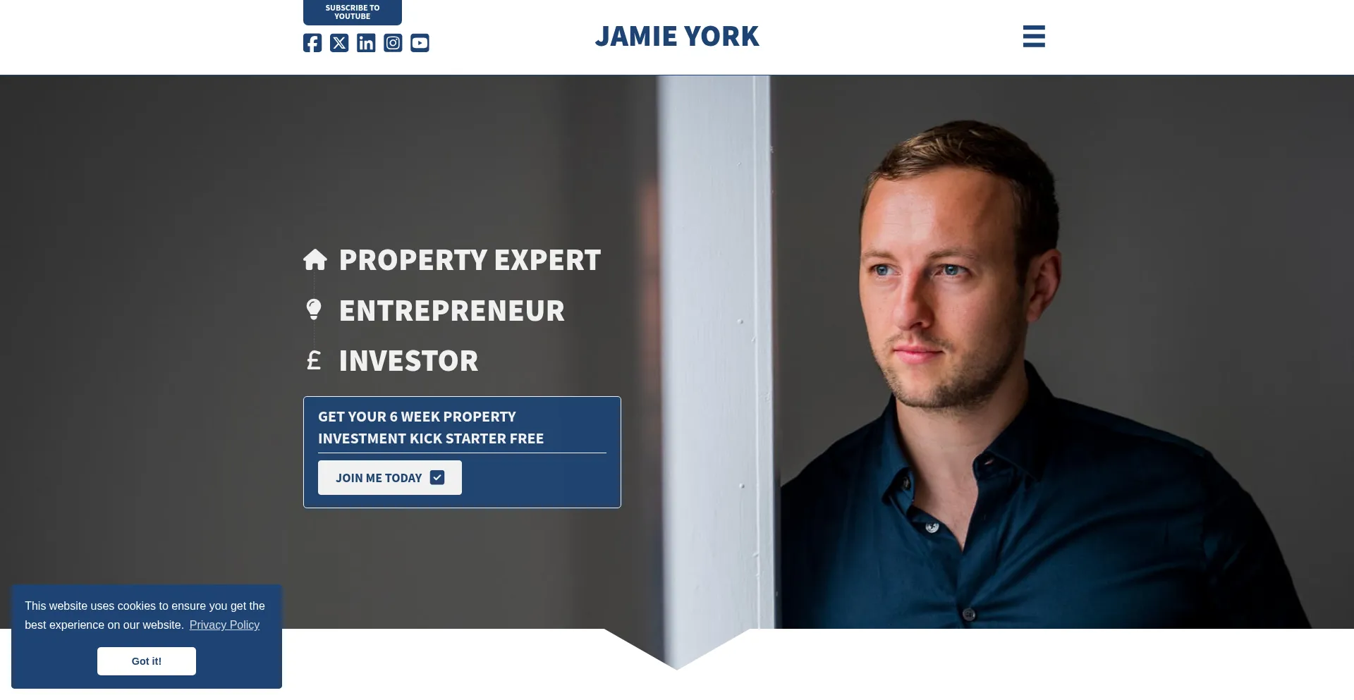 Jamieyork.com