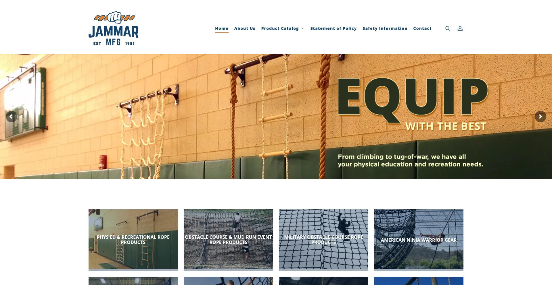 Jammarmfg.com