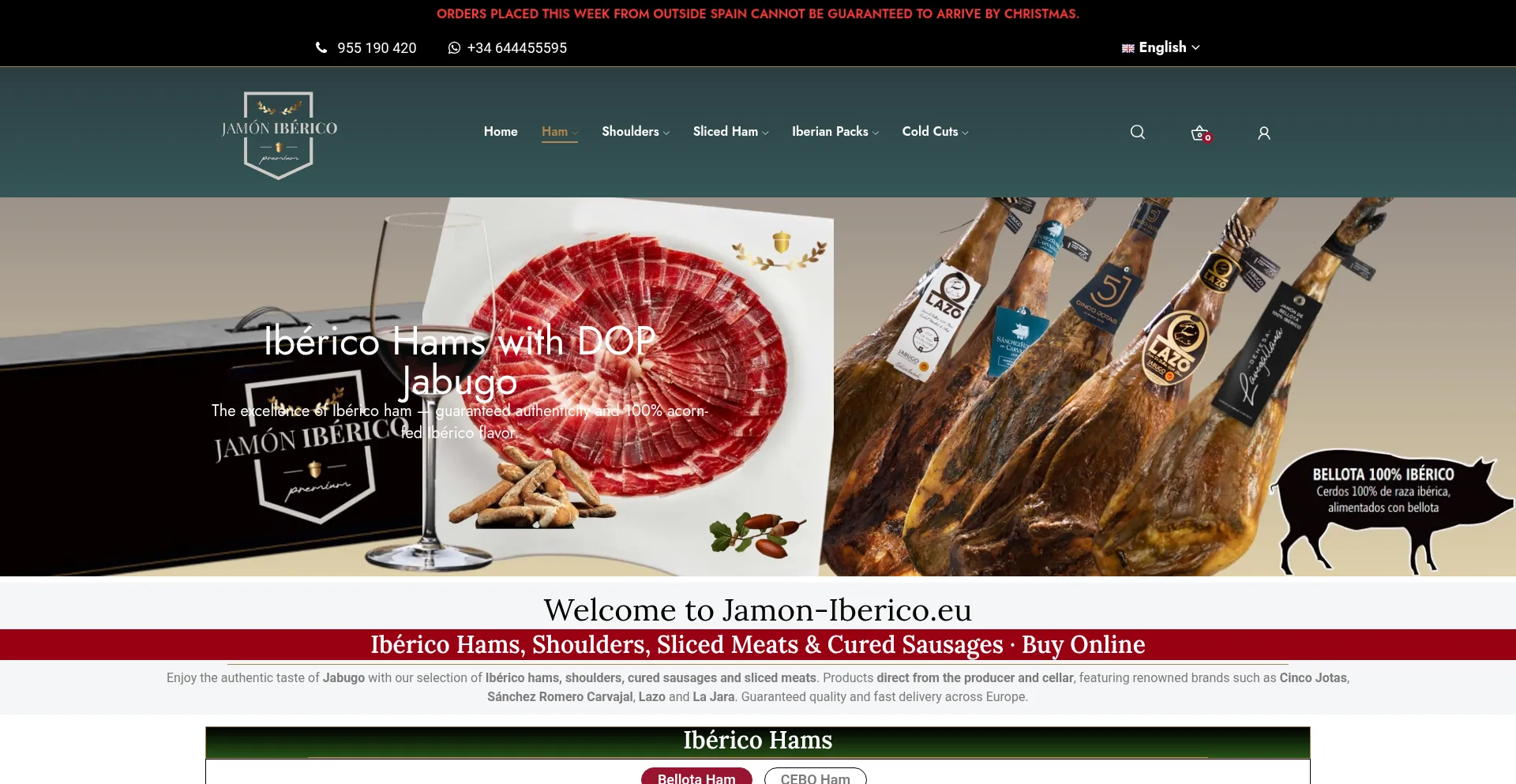 Jamon-iberico.eu