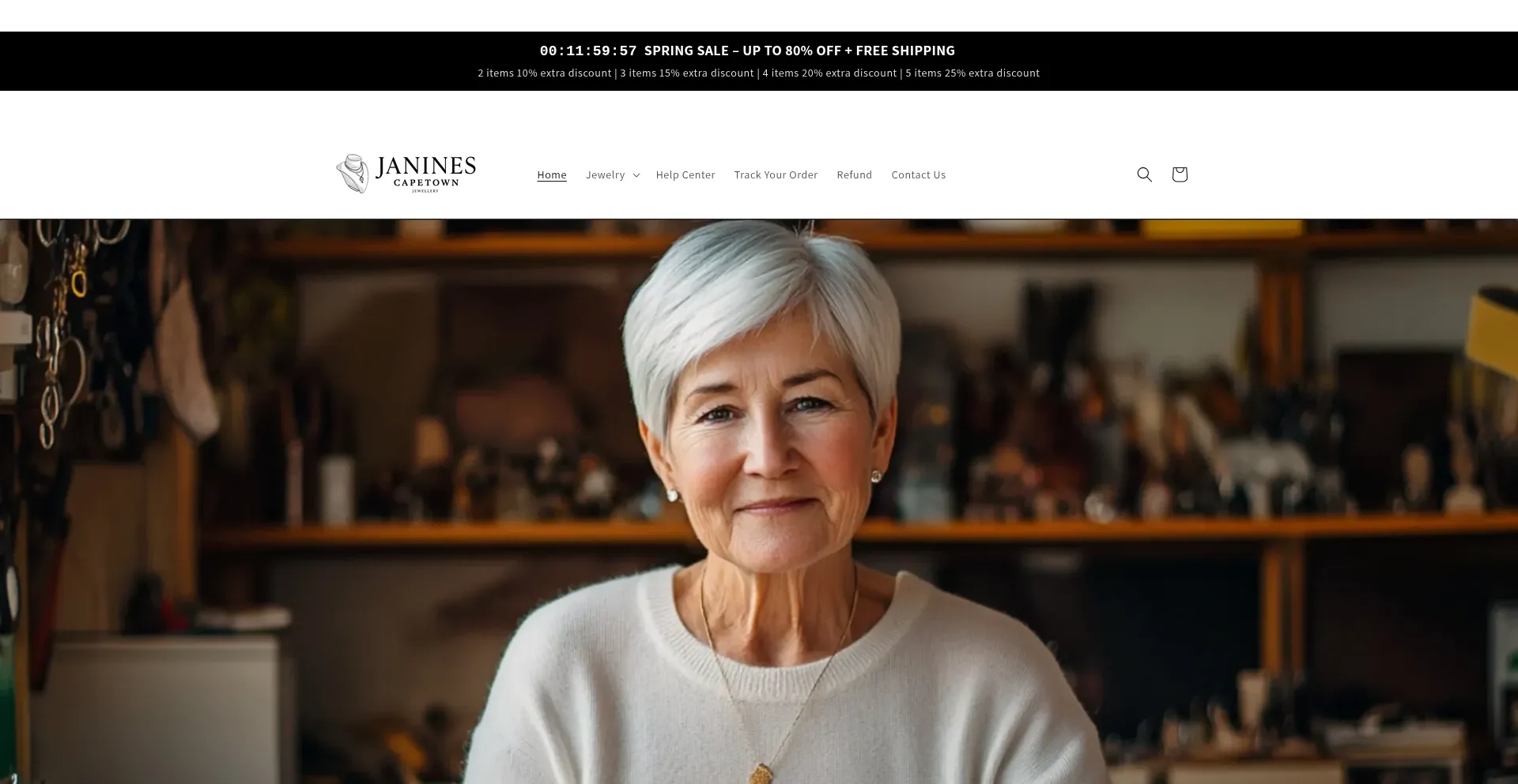 Janinescapetown.com é Seguro e Confiável?