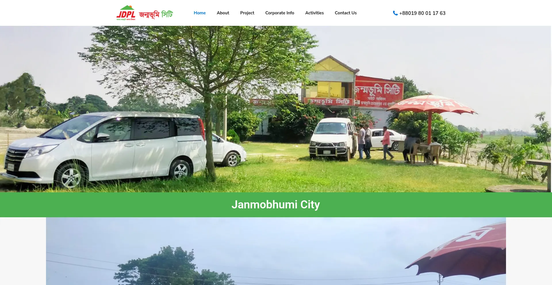 Janmobhumicity.com