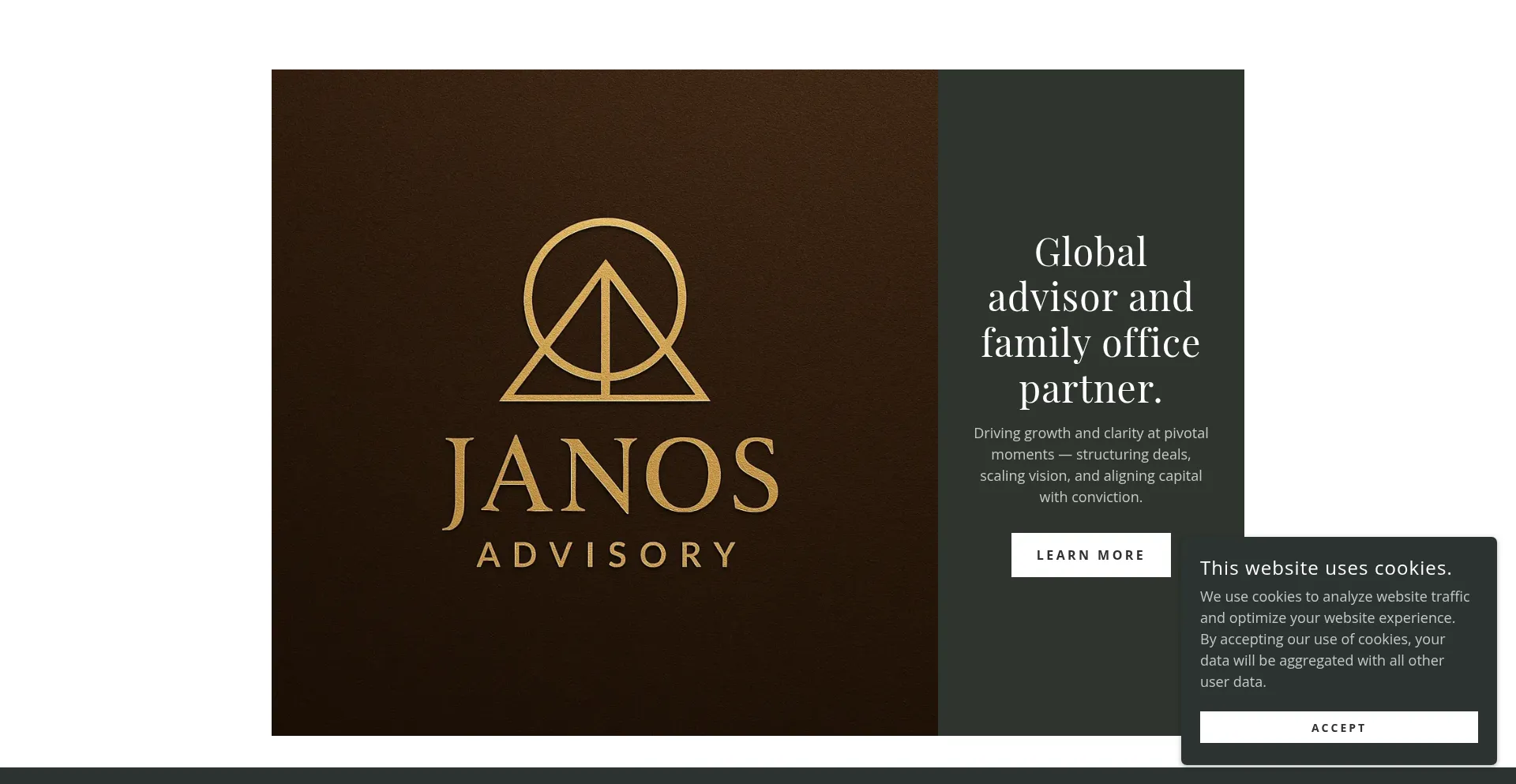Janos.com é Seguro e Confiável?