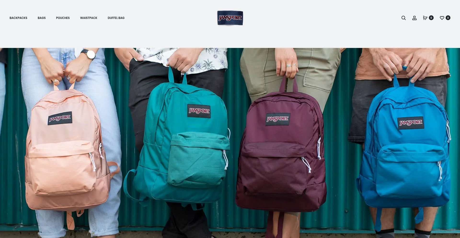 Jansportsindiastore.com