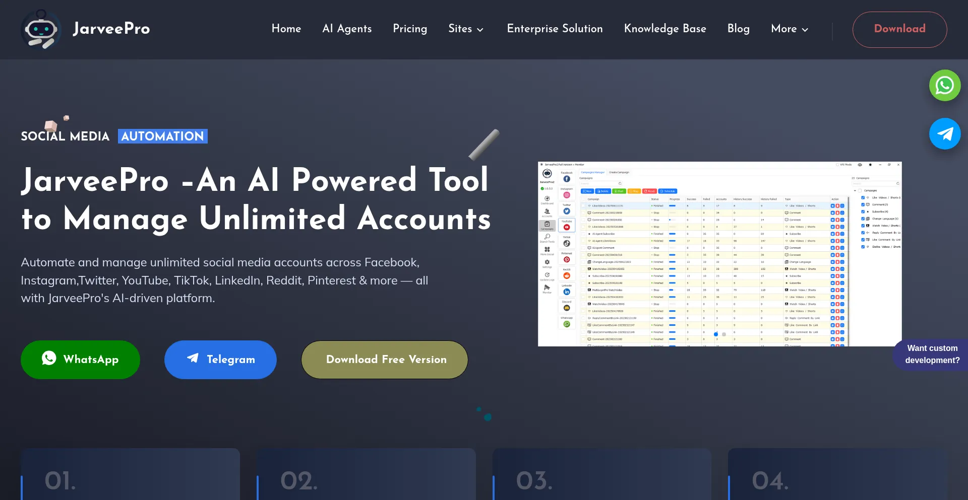 Jarveepro.com é Seguro e Confiável?