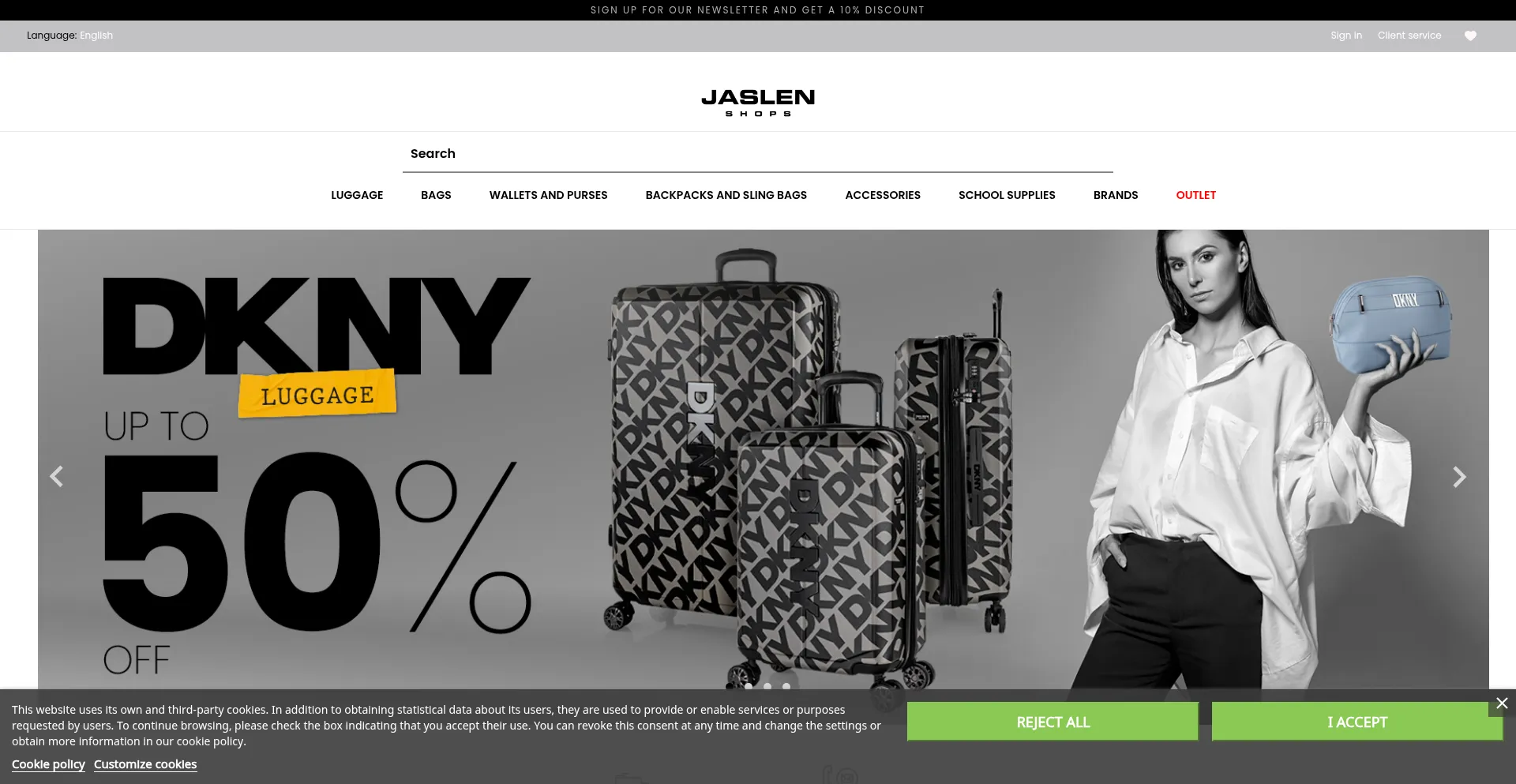 Jaslenshops.com