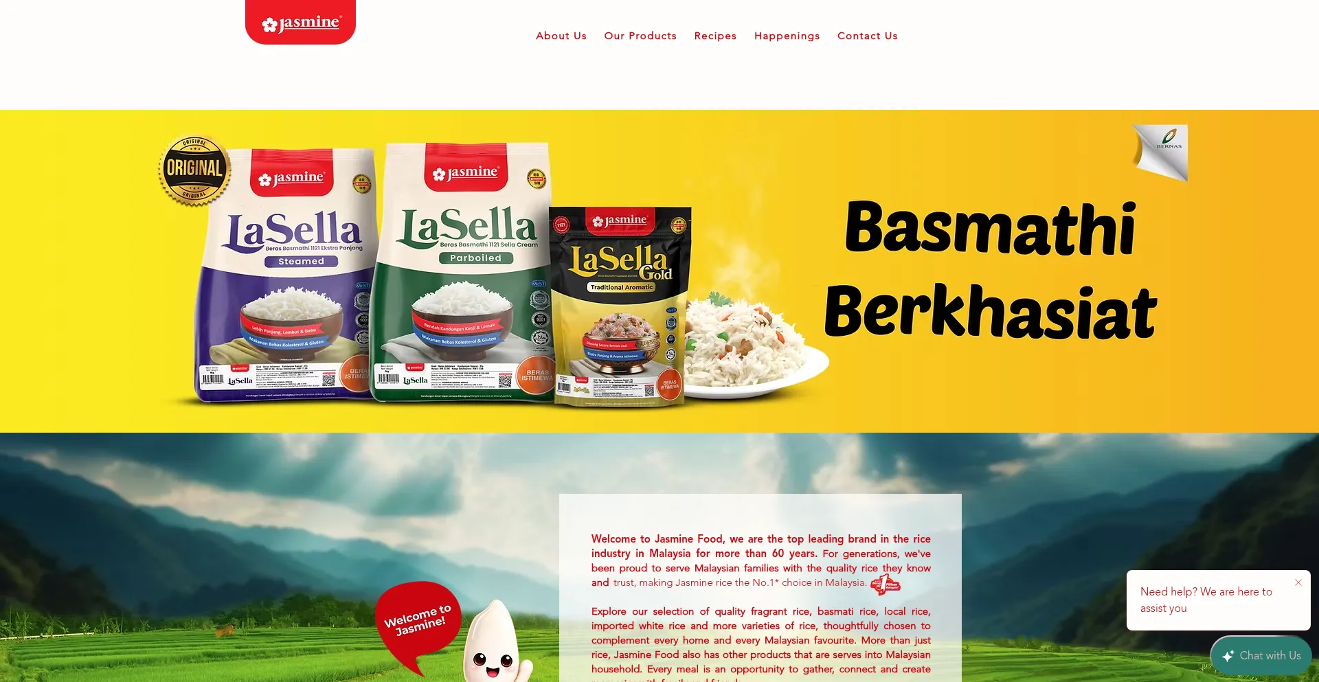 Jasmine.com.my