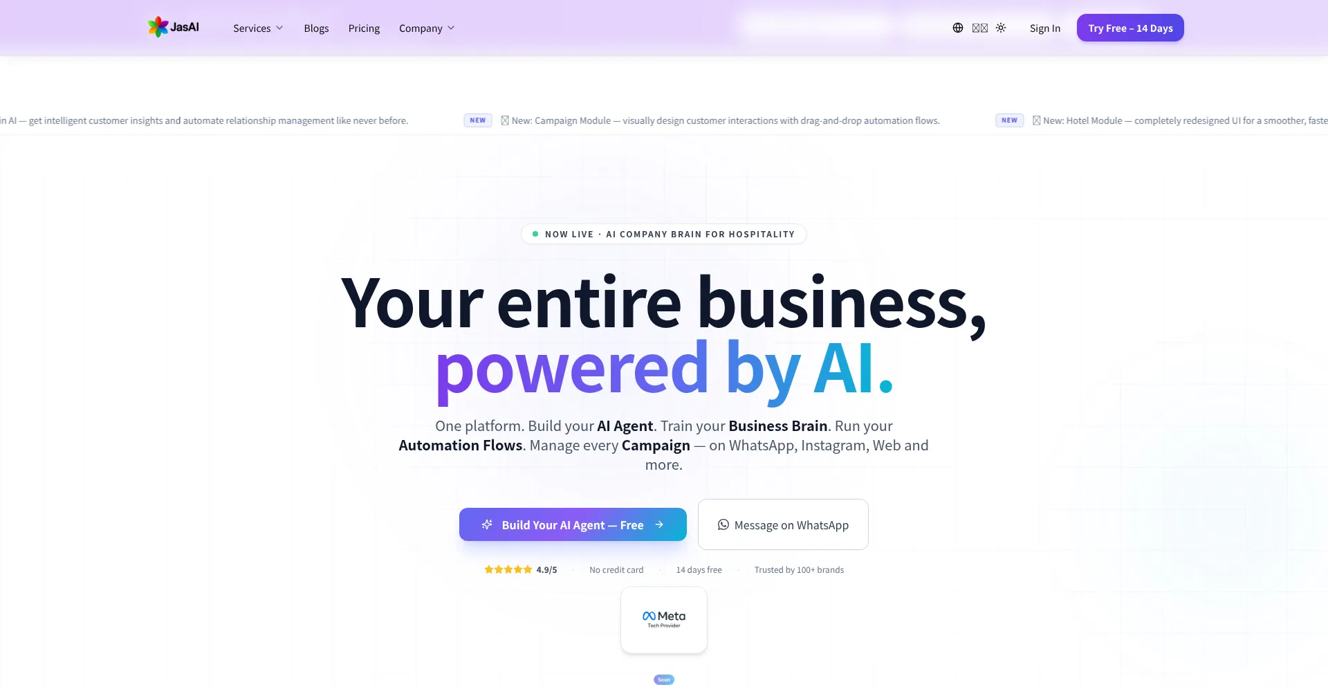 Jasnow.ai