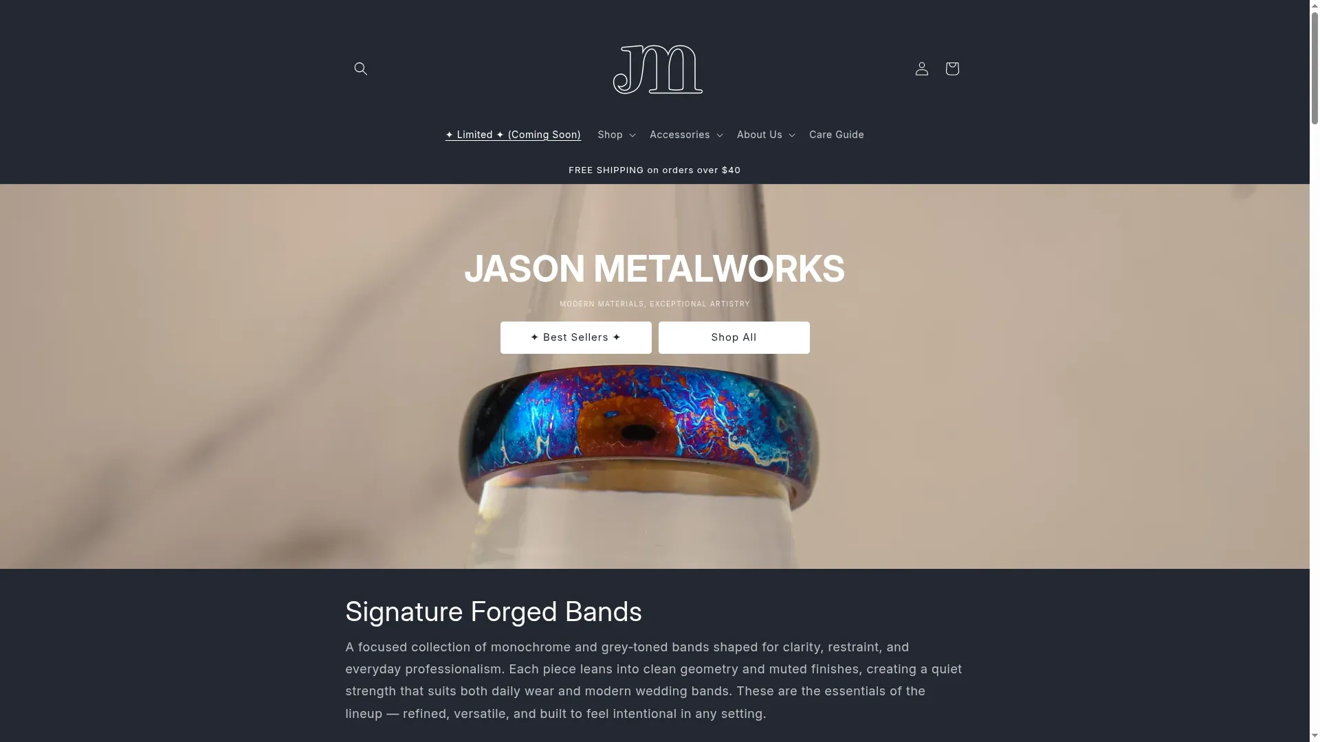Jasonmetalworks.com