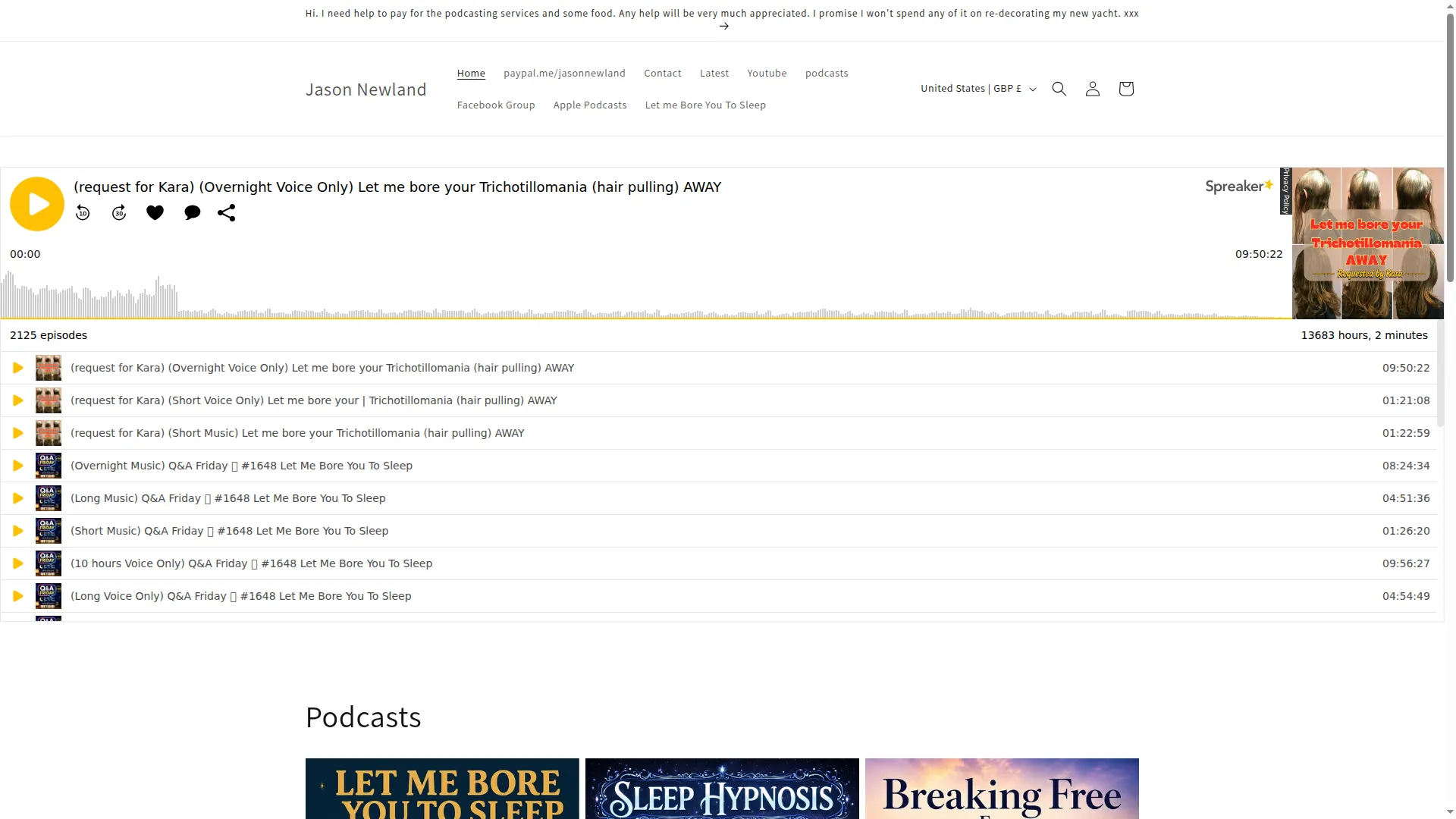 Jasonnewland.com