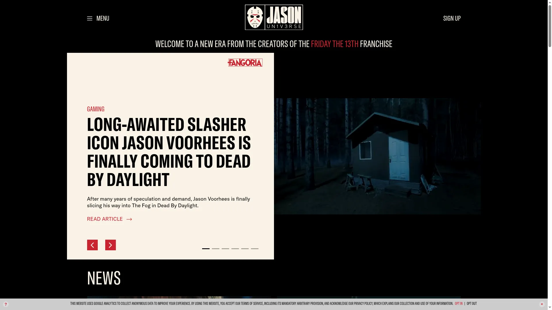 Jasonuniverse.com