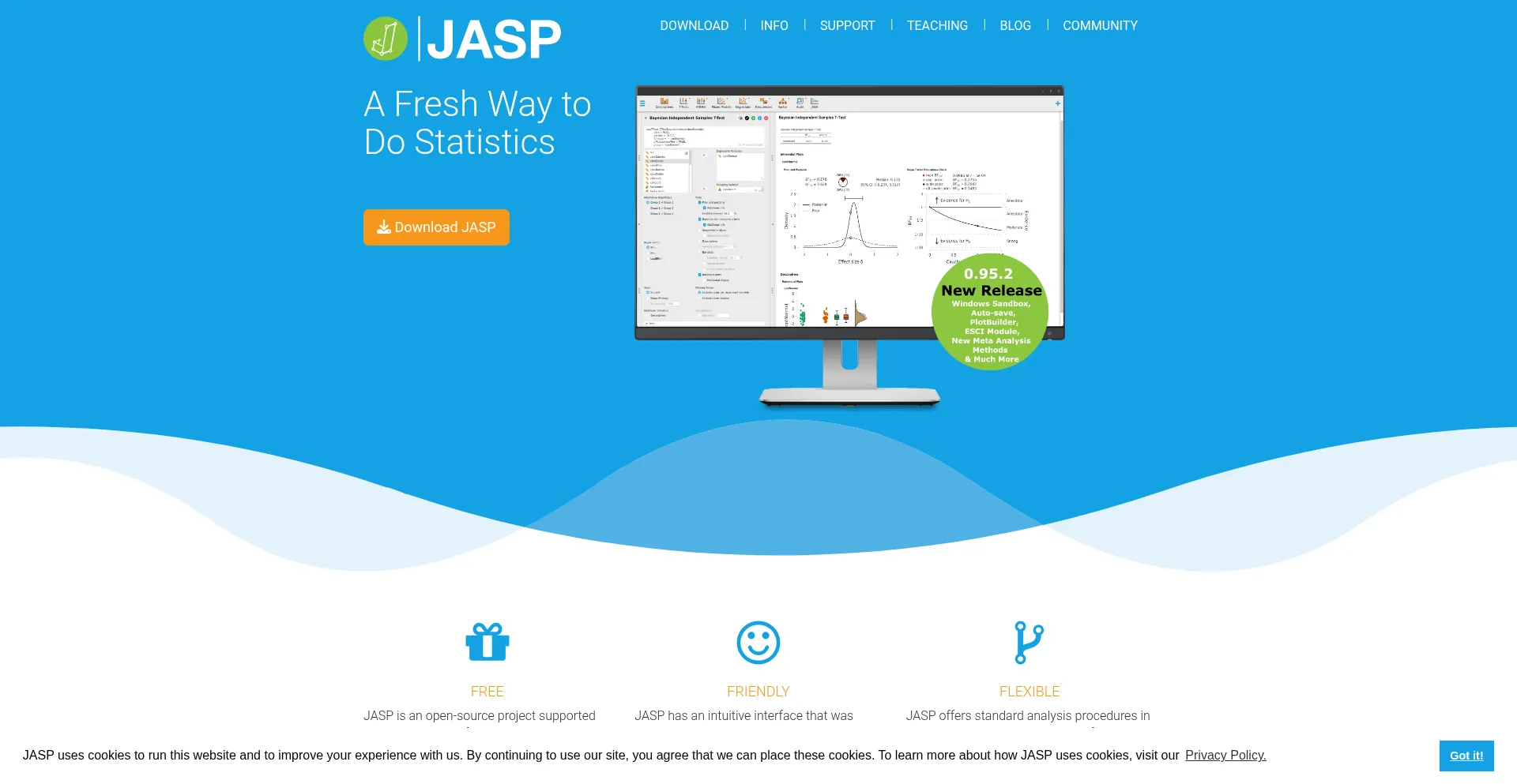 Jasp-stats.org é Seguro e Confiável?