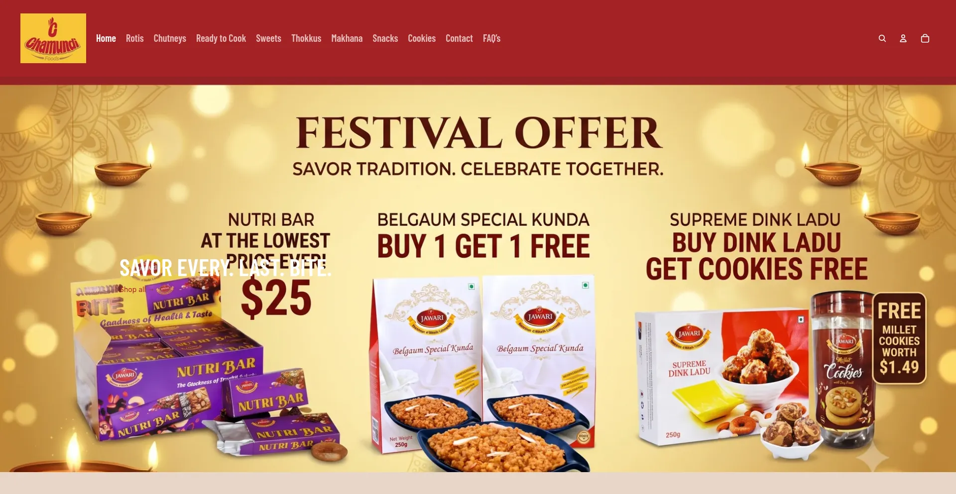 Jawarifoodsusa.com