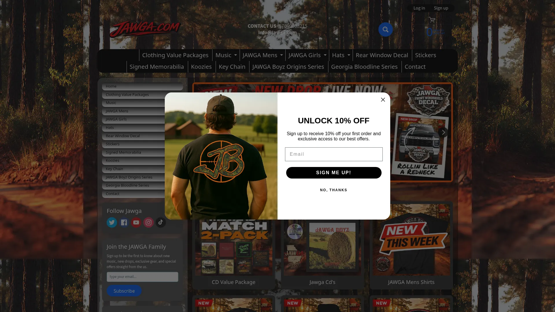 Jawgausa.com