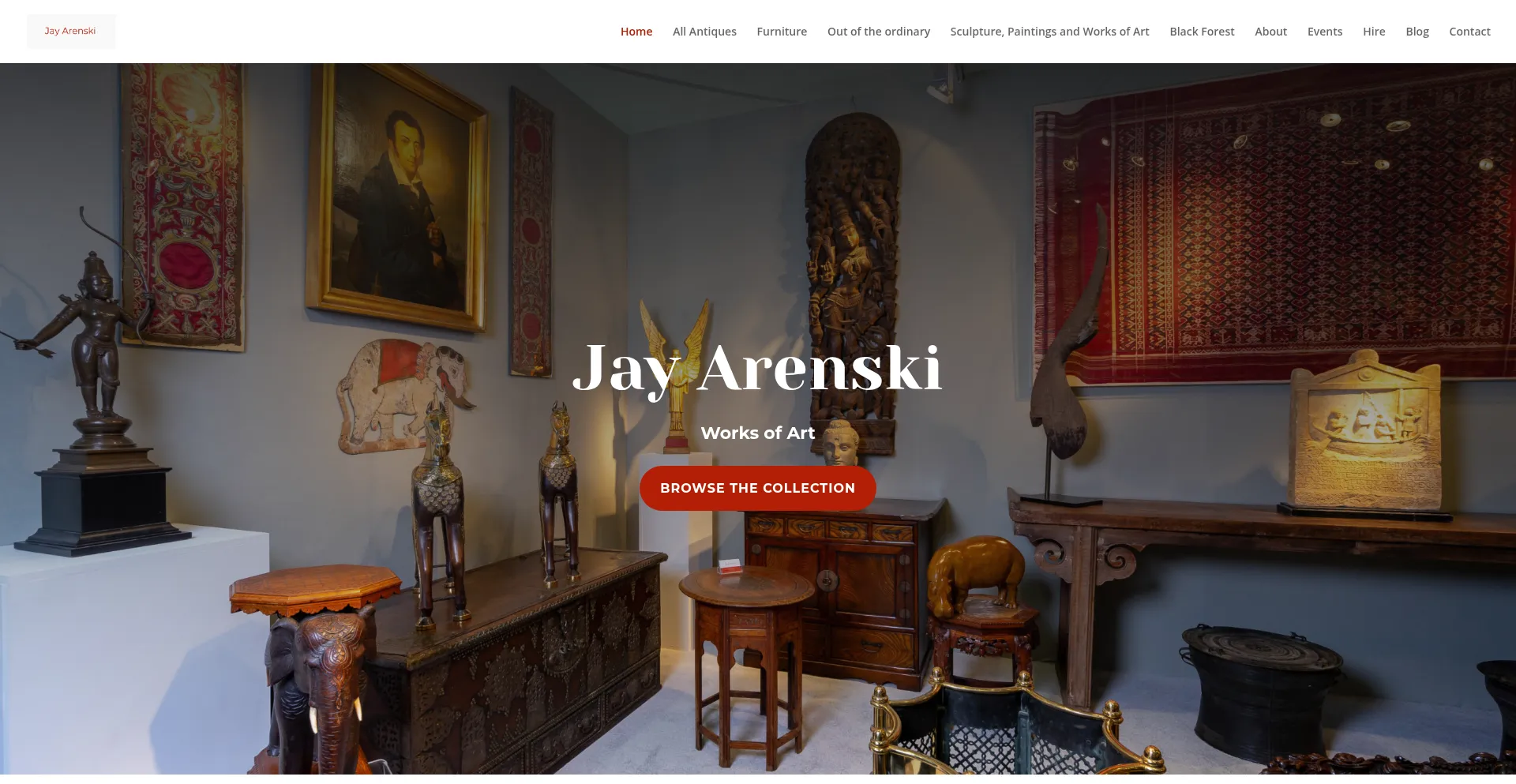 Jayarenski.com