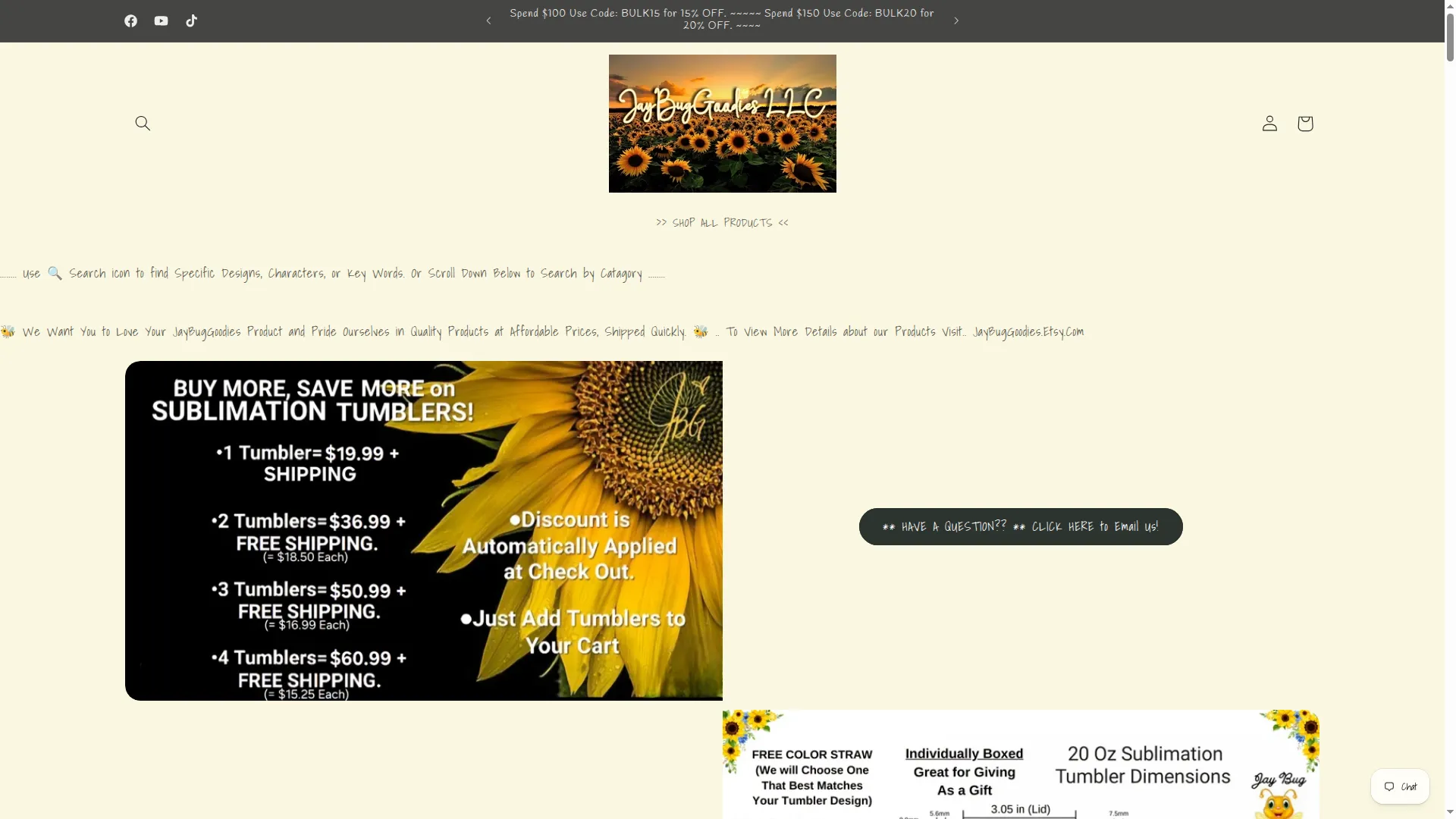 Jaybuggoodies.com