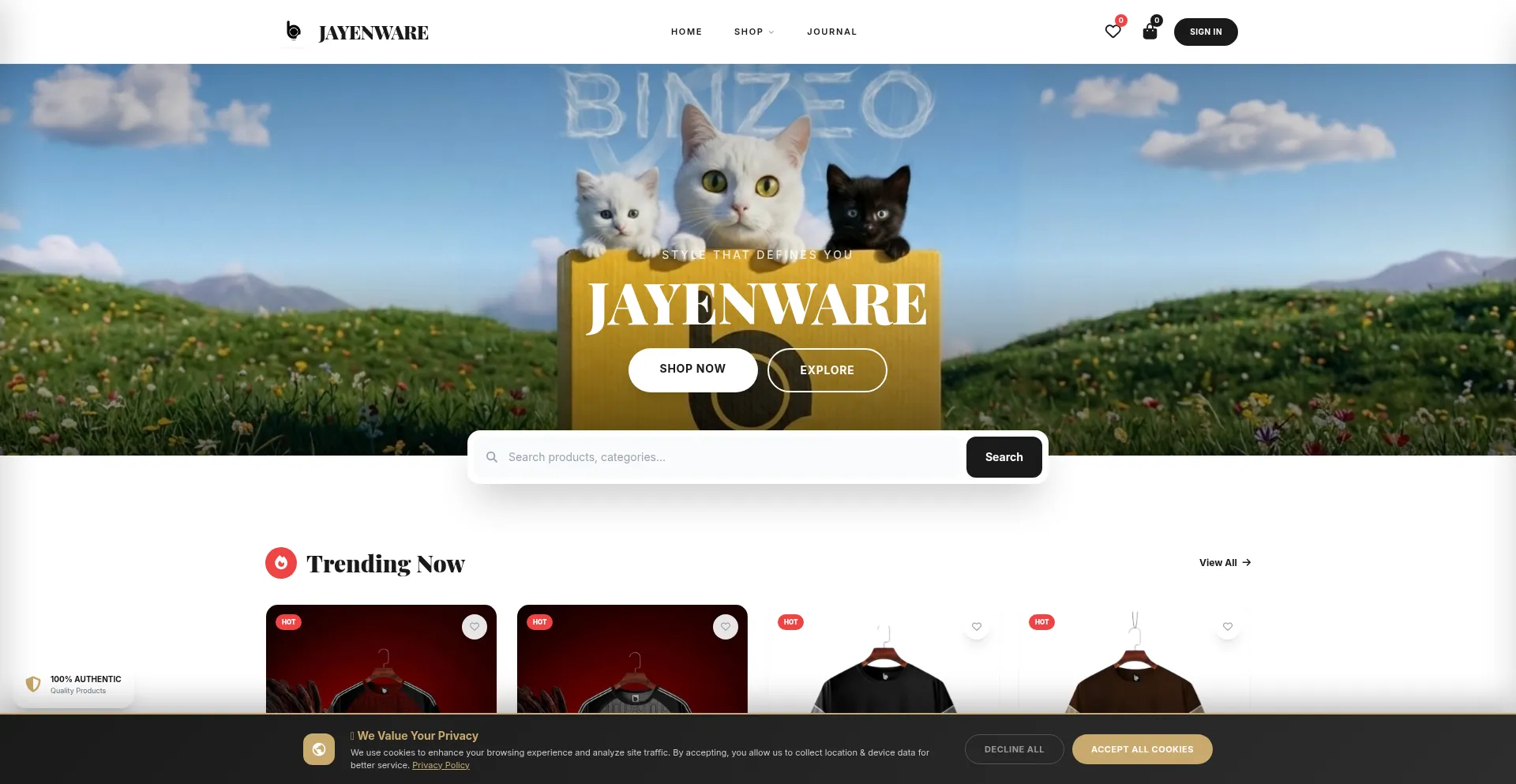 Jayenware.shop