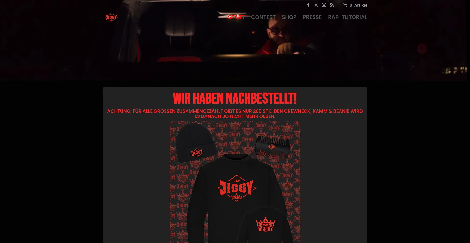 Jayjiggy.de é Seguro e Confiável?