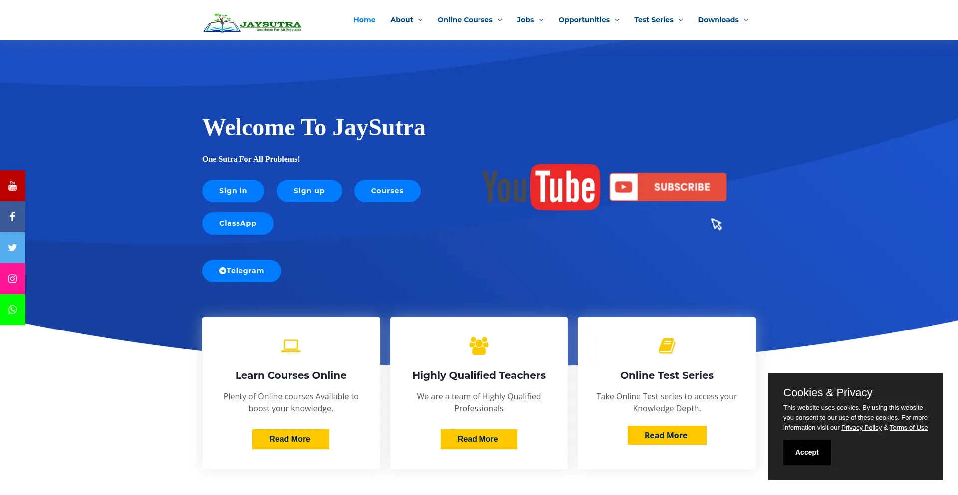 Jaysutra.com