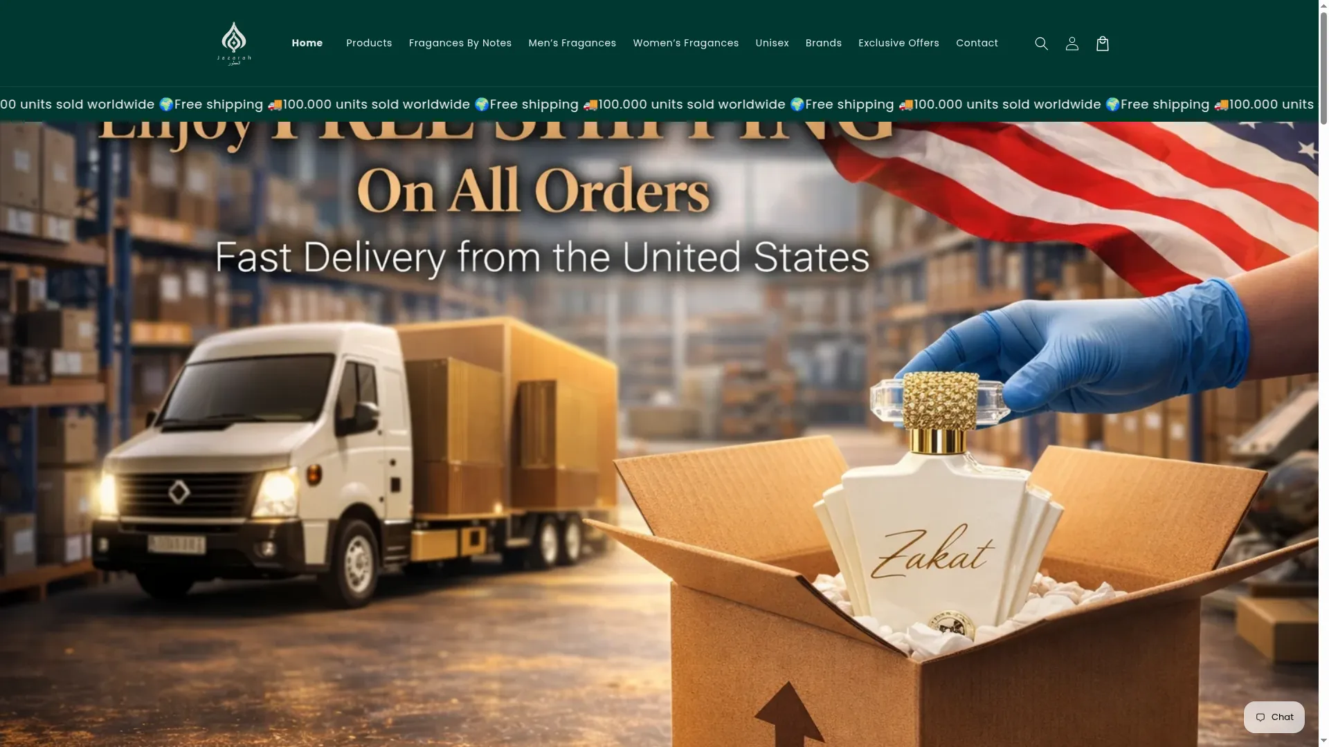 Jazarahstore.com