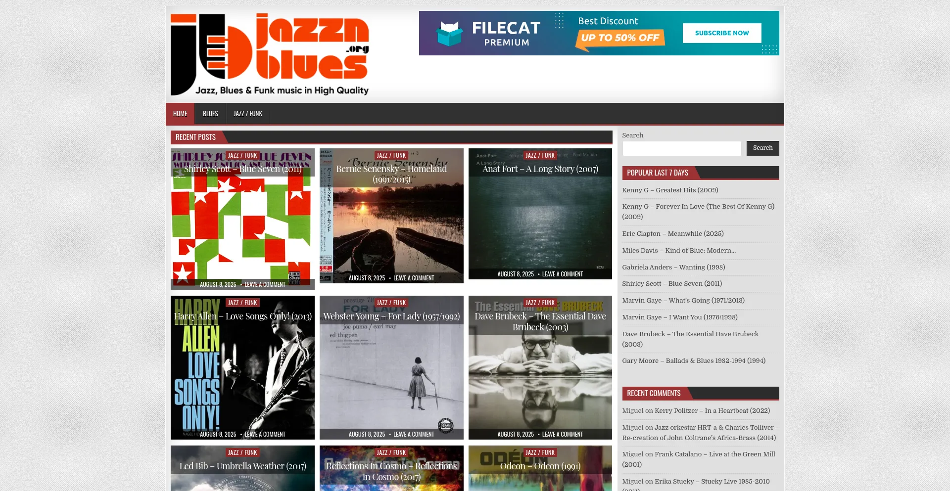 Jazznblues.org é Seguro e Confiável?
