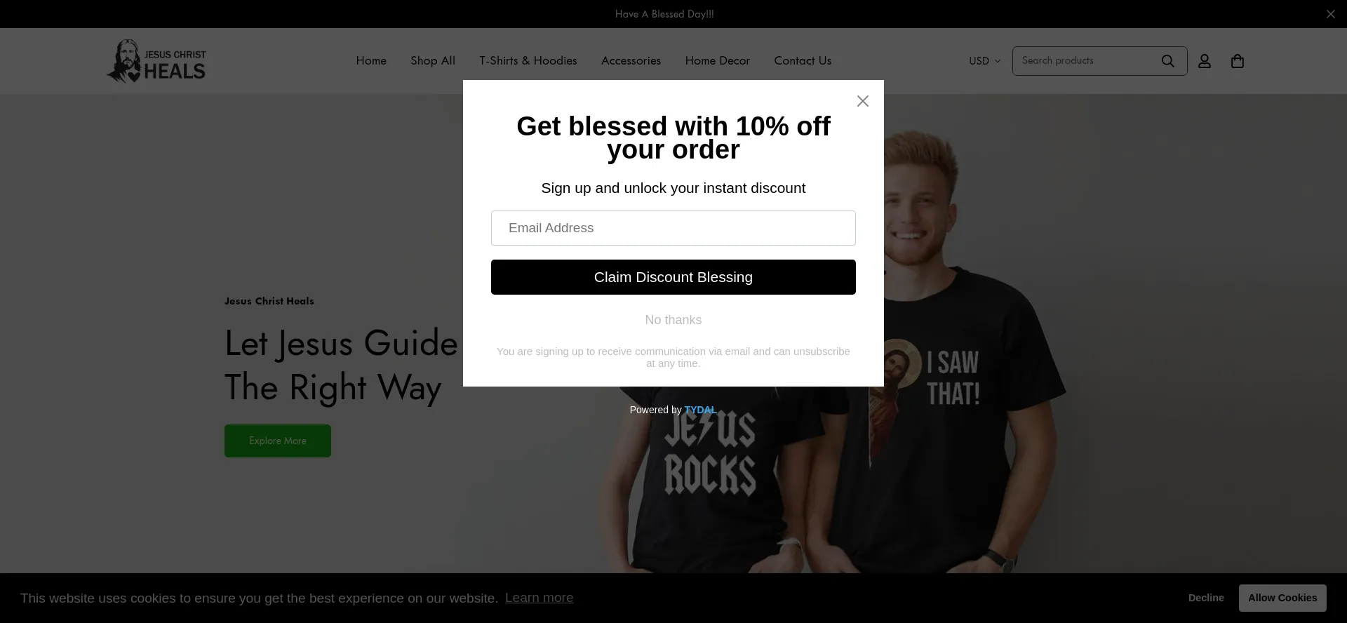 Jcheals.com