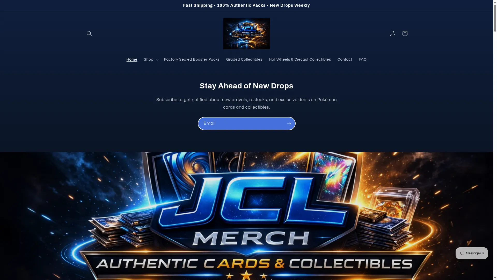 Jclmerch.com