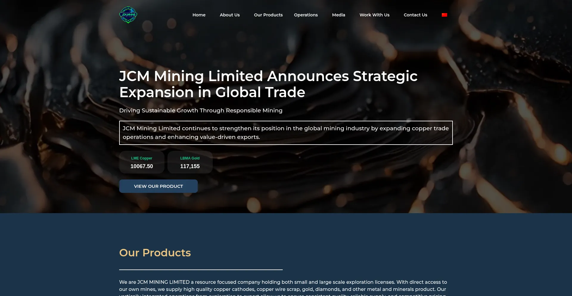 Jcmminingcorp.com é Seguro e Confiável?