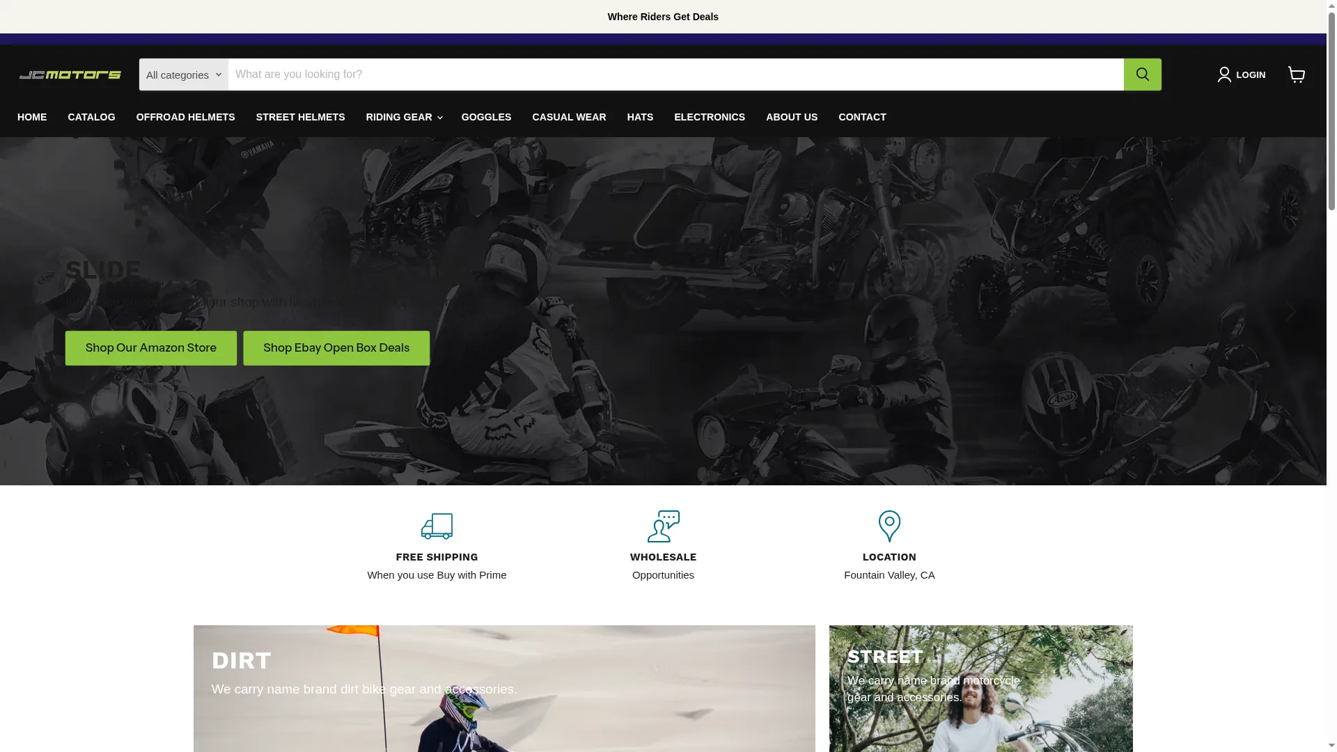 Jcmotors.com
