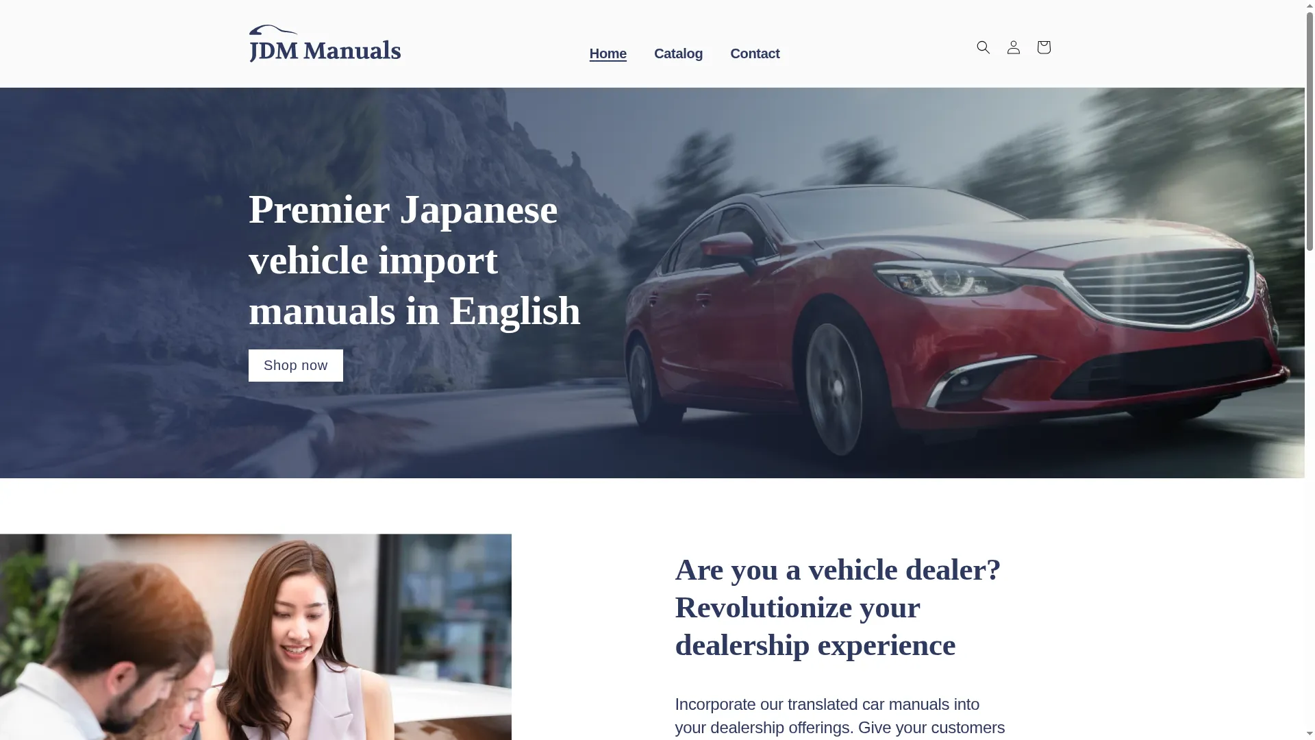 Jdmmanuals.com