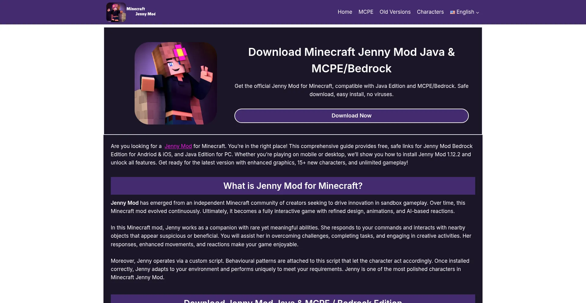 Jeenymods.com