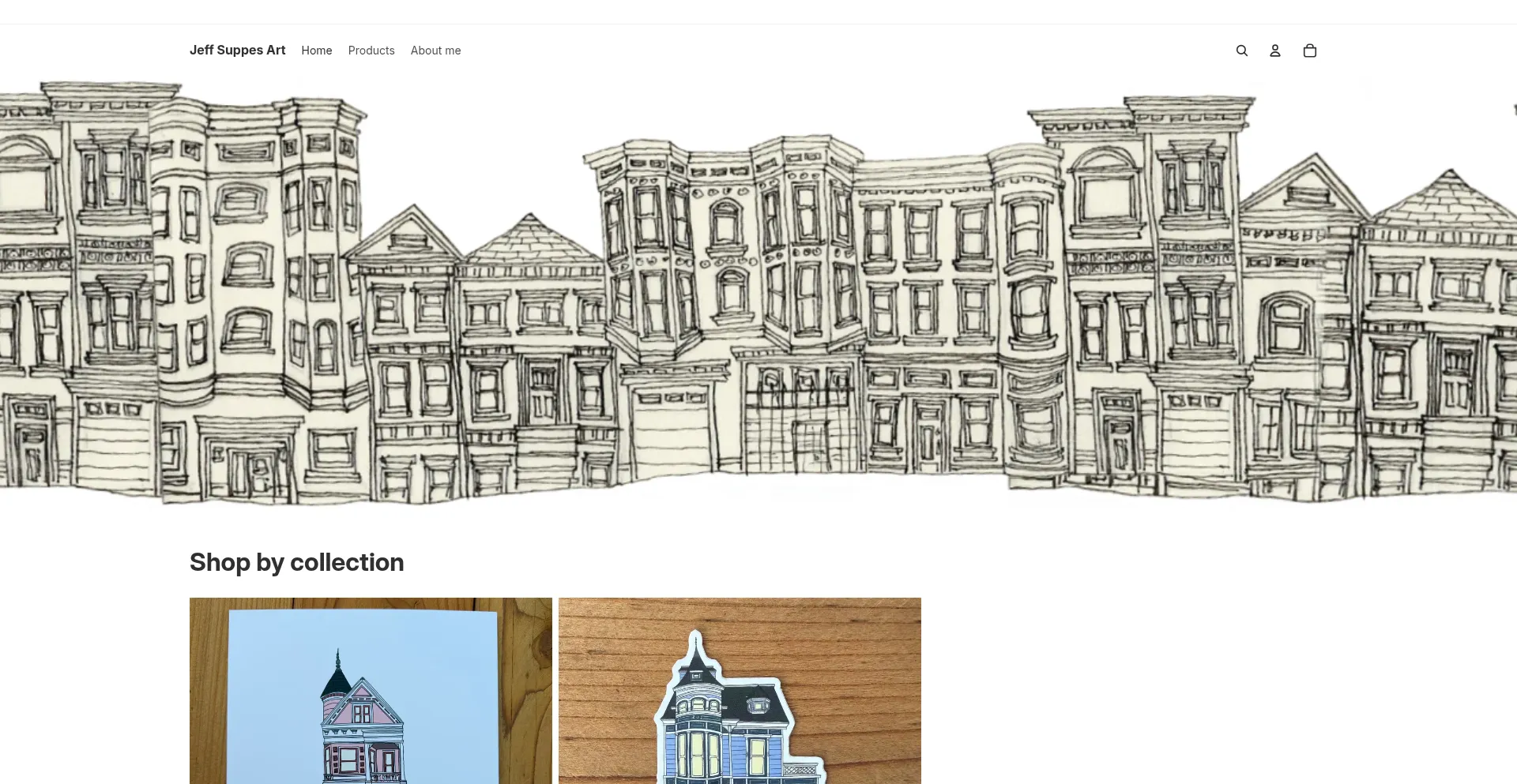 Jeffsuppesart.com