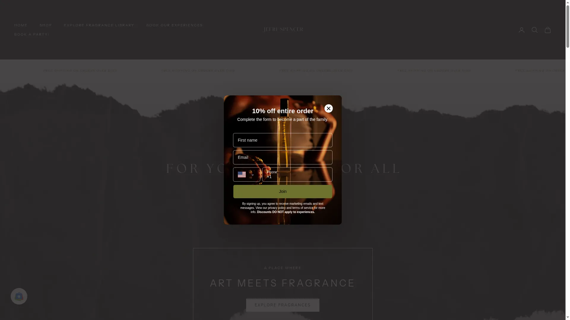 Jefrispencer.com