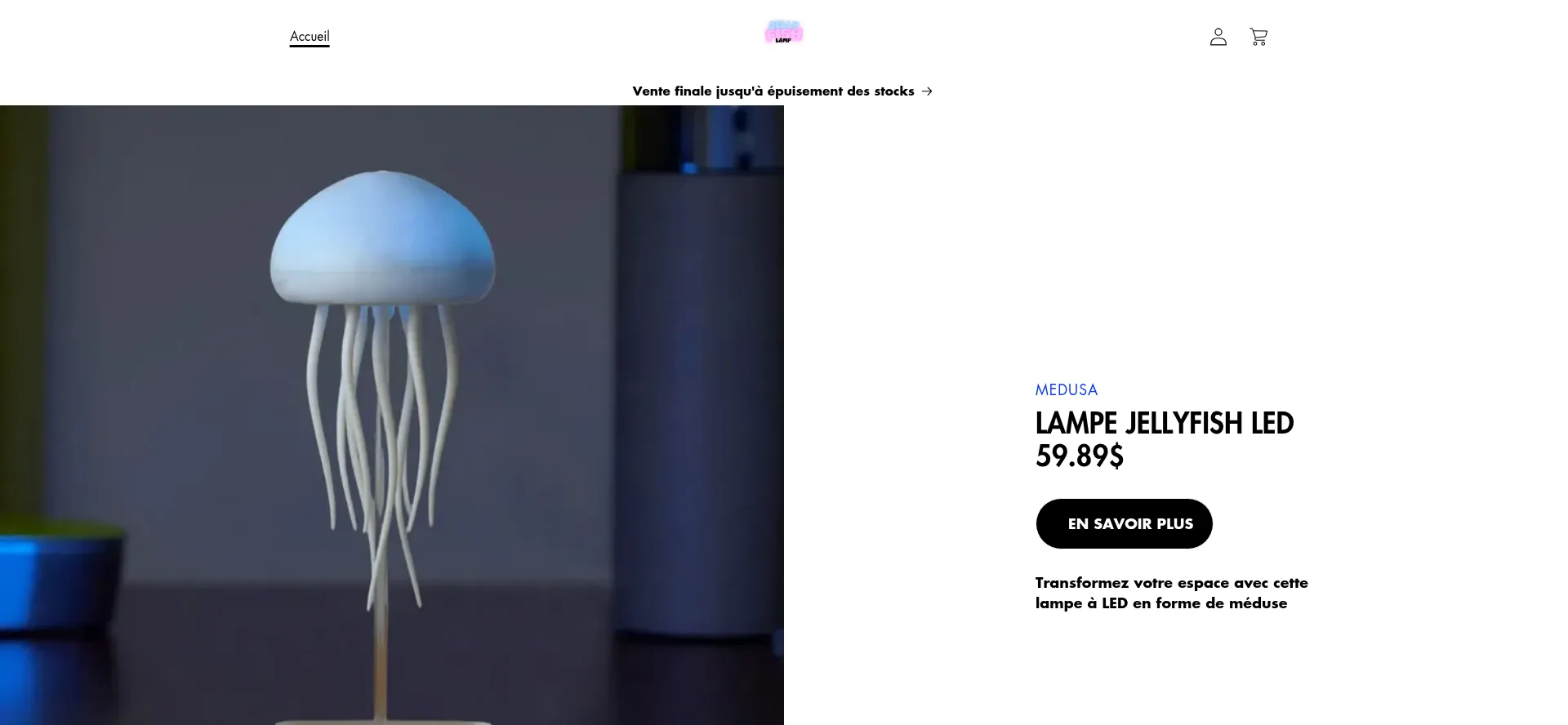 Jellyfishlampe.myshopify.com