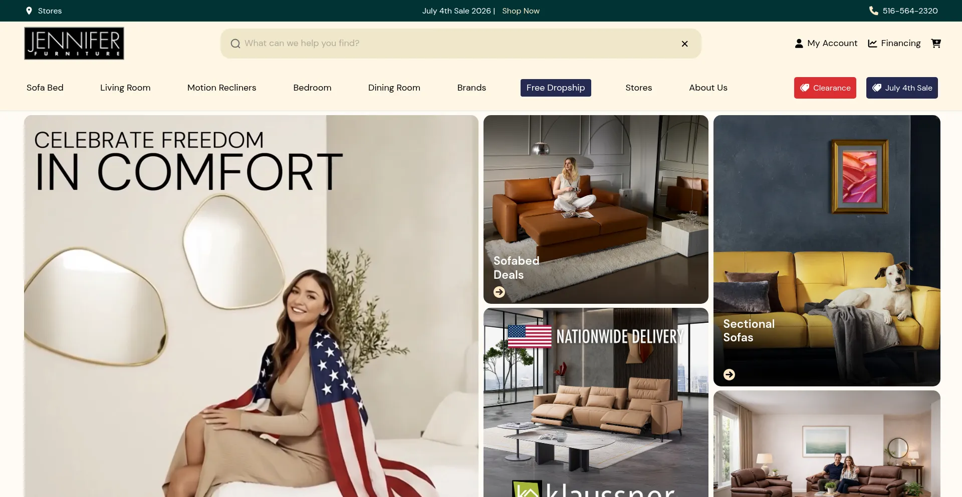 Jenniferfurniture.com