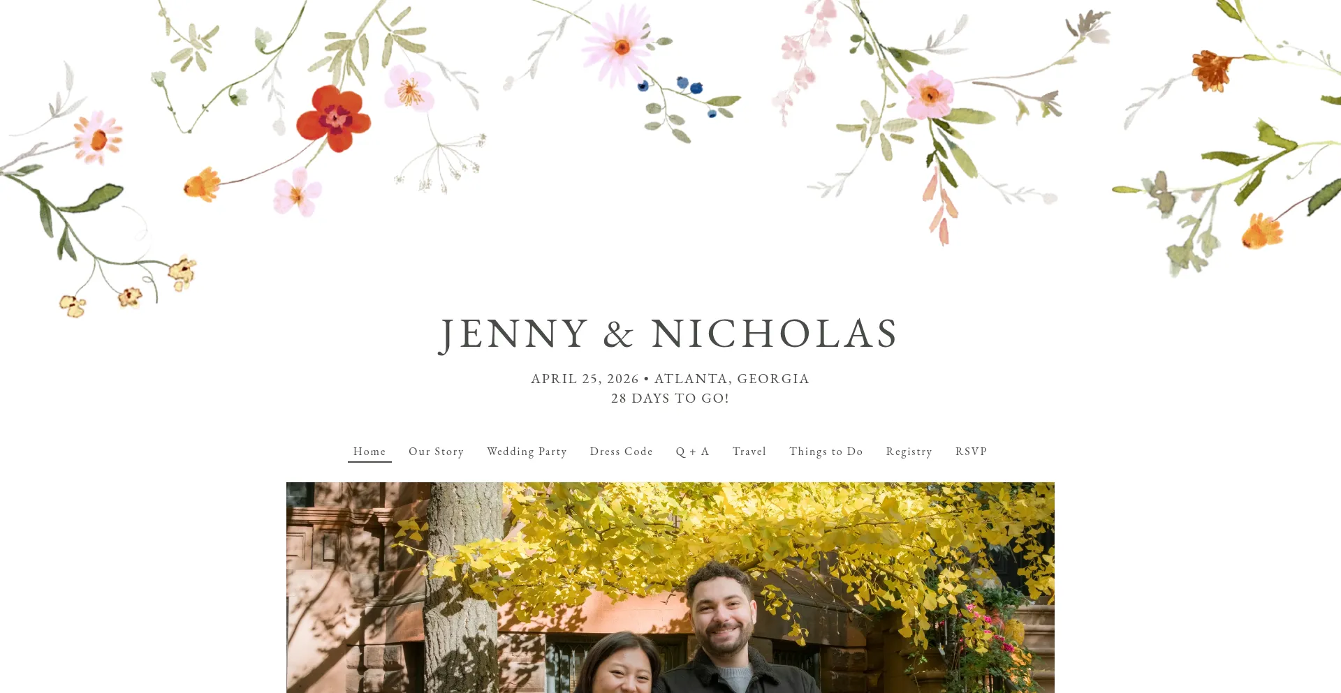 Jennyandnick.us
