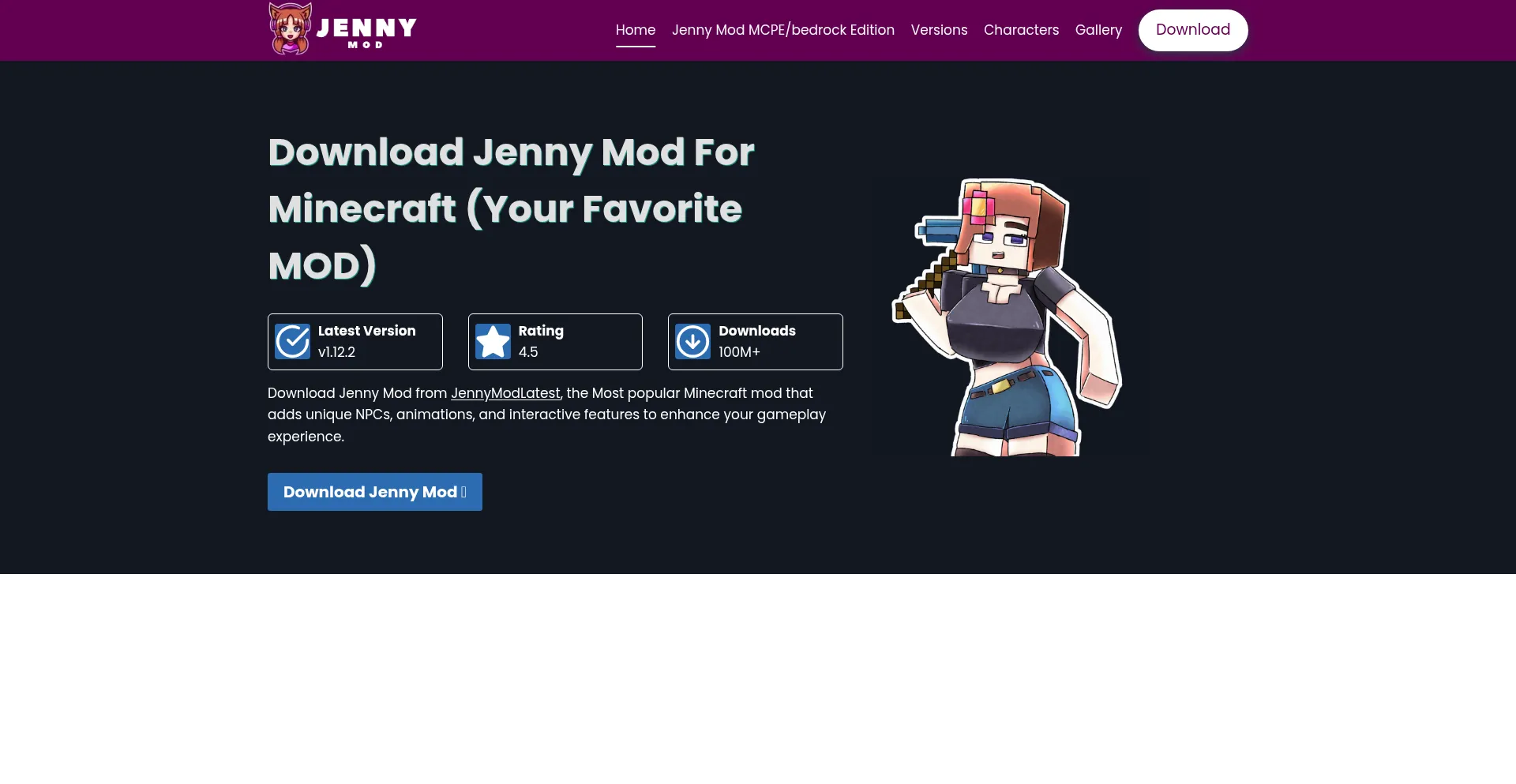 Jennymodlatest.com
