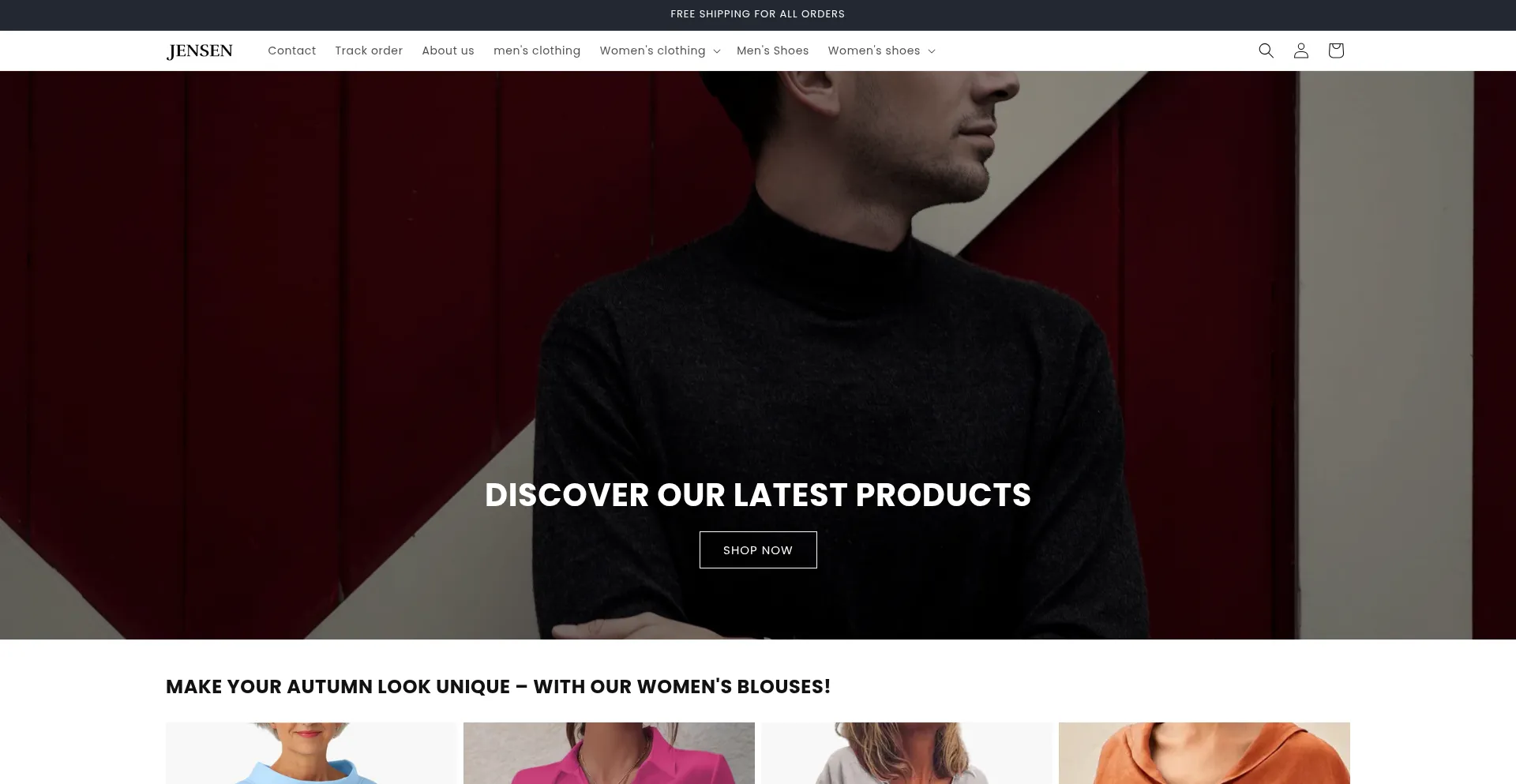 Jensenfashion.com