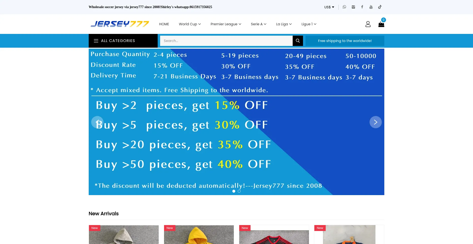 Jersey777.net é Seguro e Confiável?