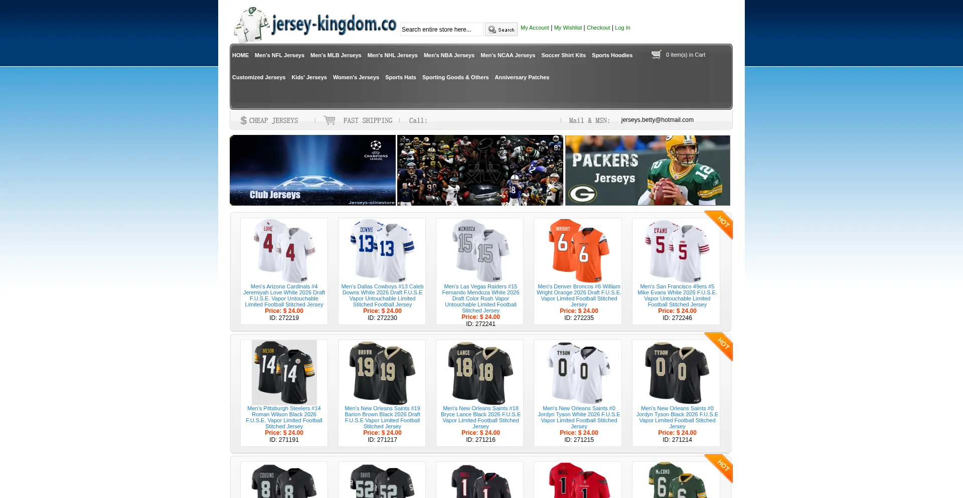 Jersey-kingdom.co