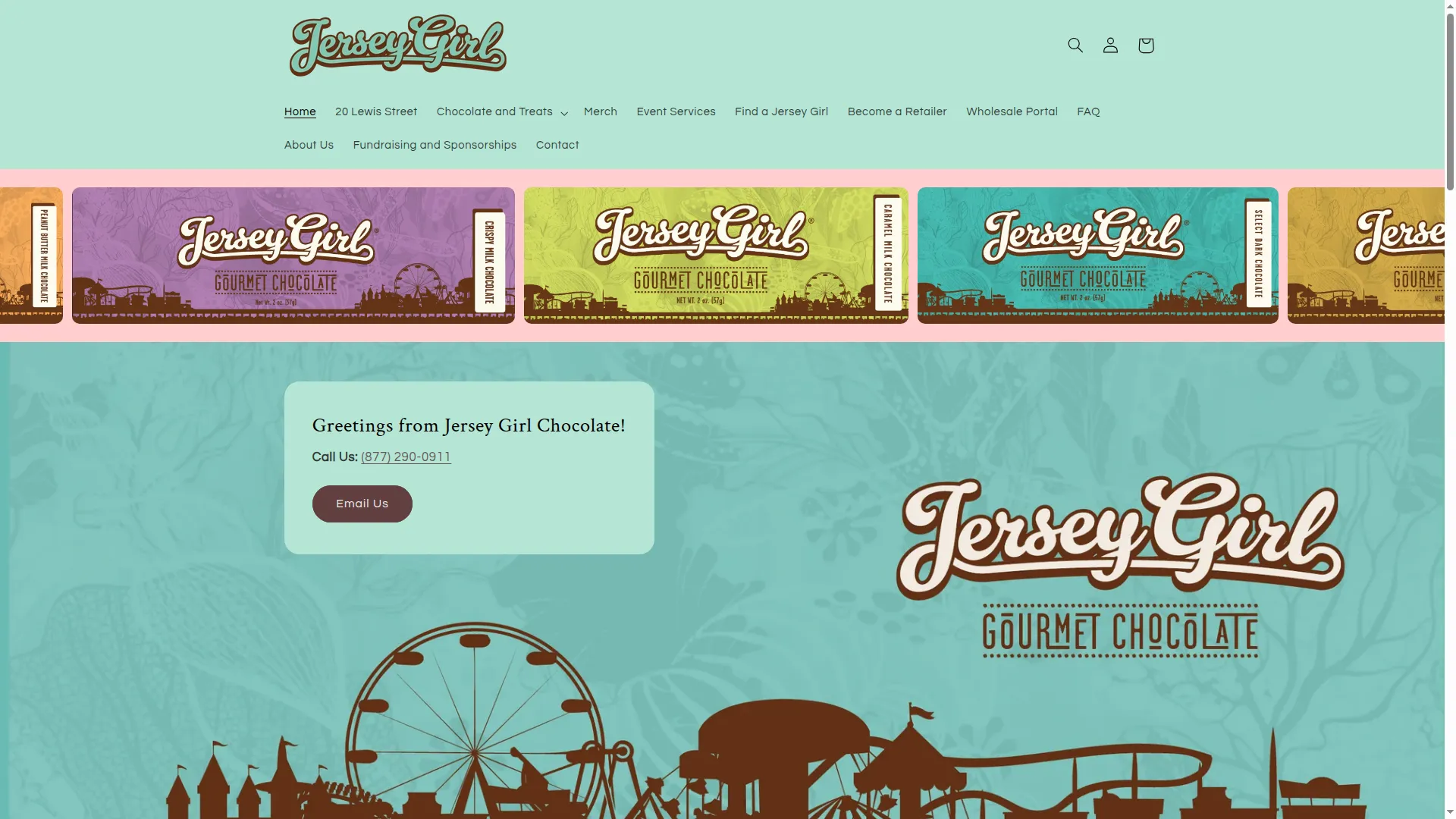 Jerseygirlchocolate.com