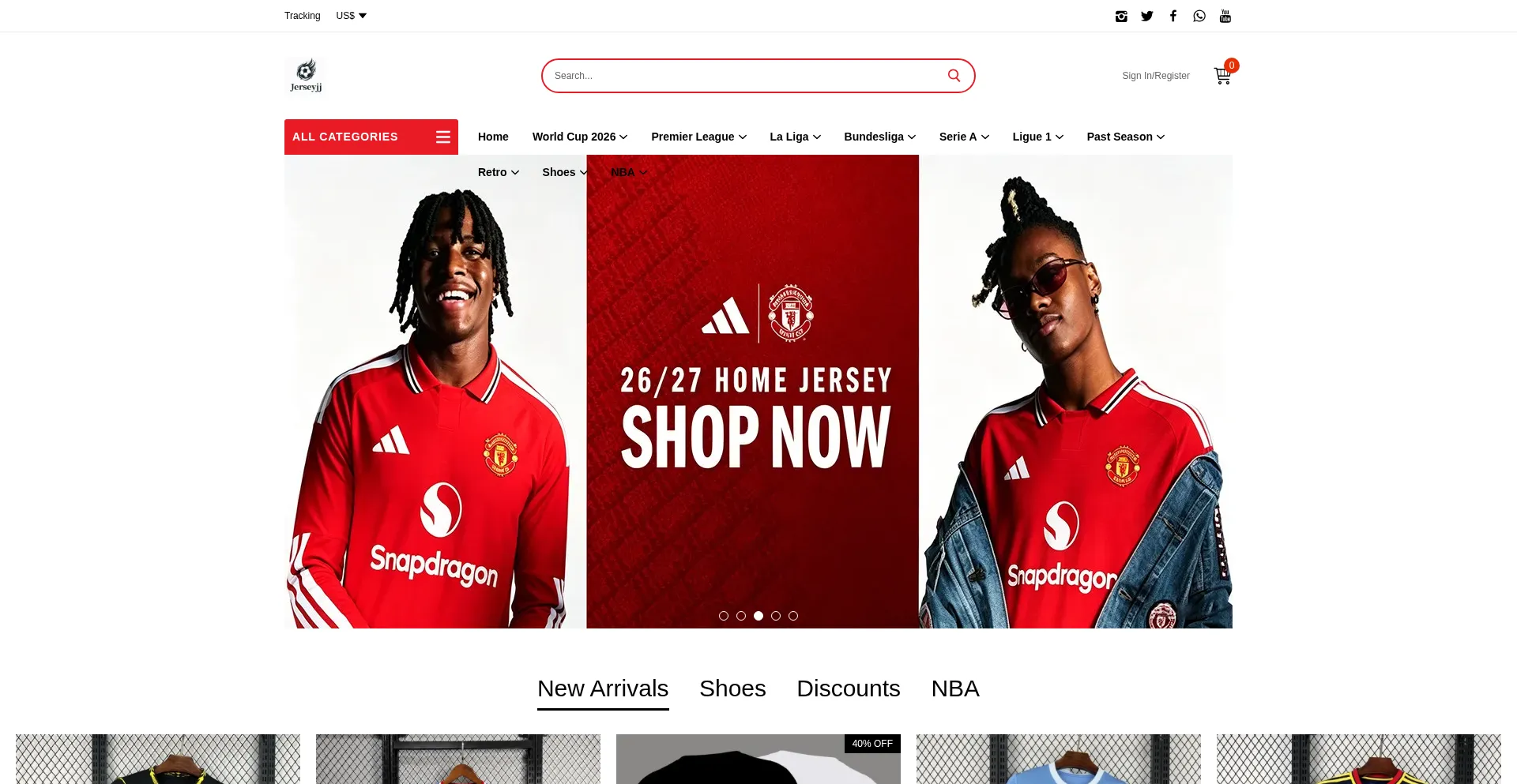 Jerseyjj6.com