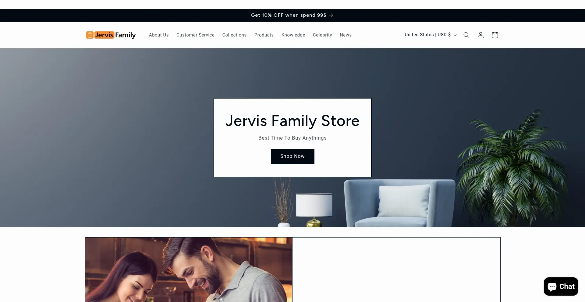 Jervisfamily.com