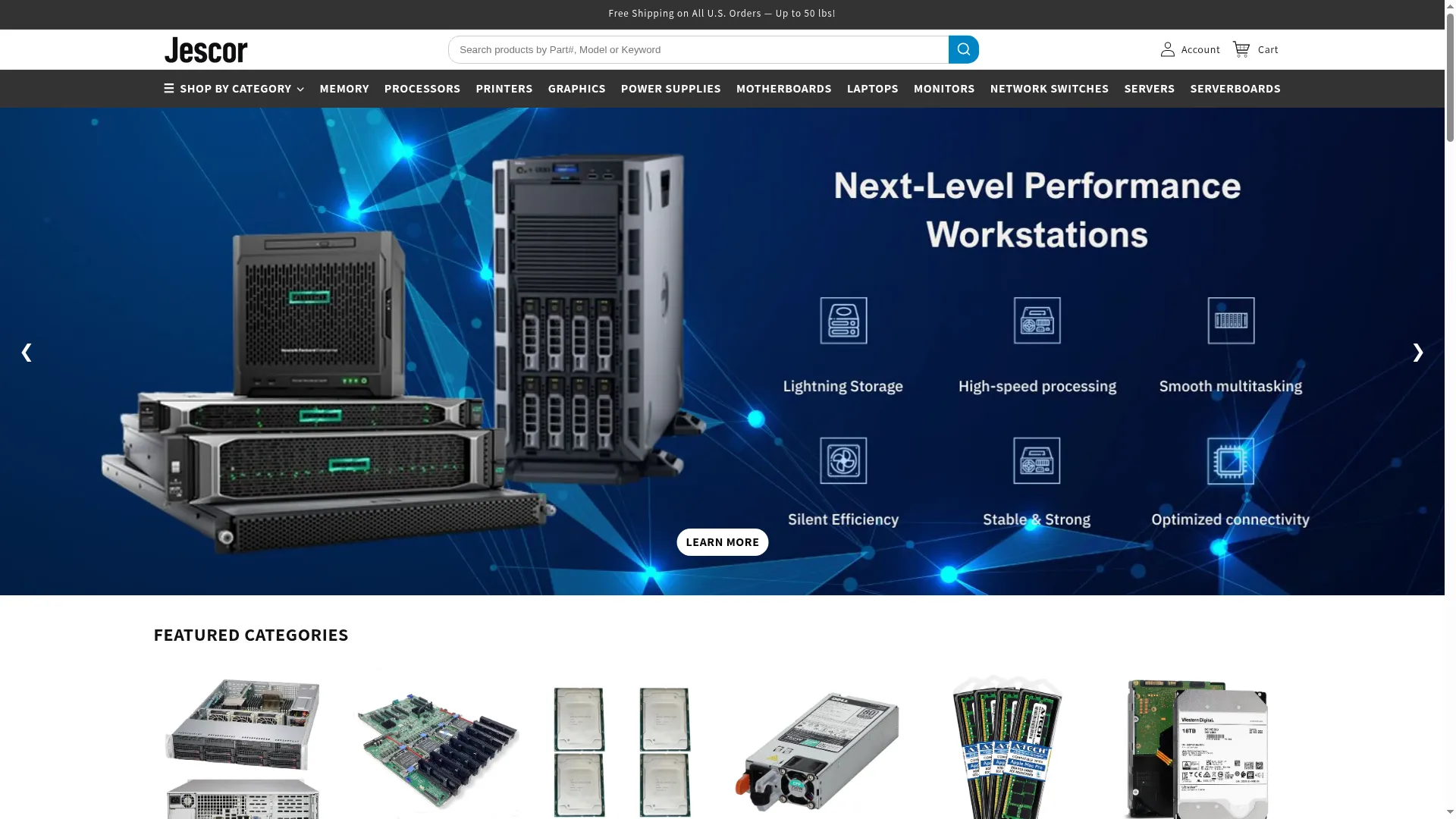 Jescor.com