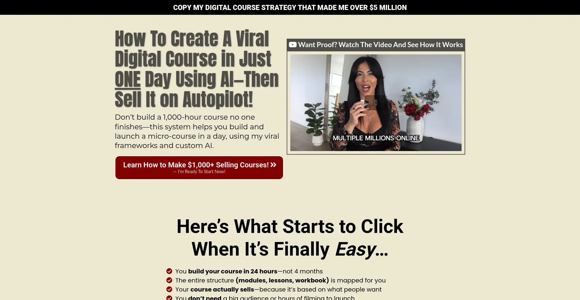 Website screenshot of Jessicaviera.com