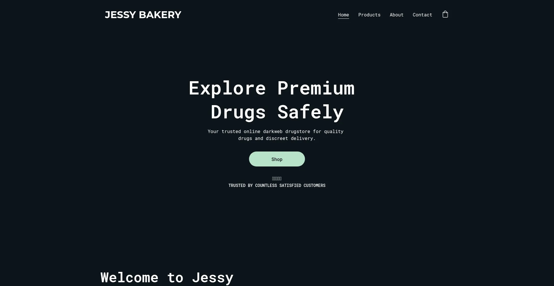 Jessybakery.com