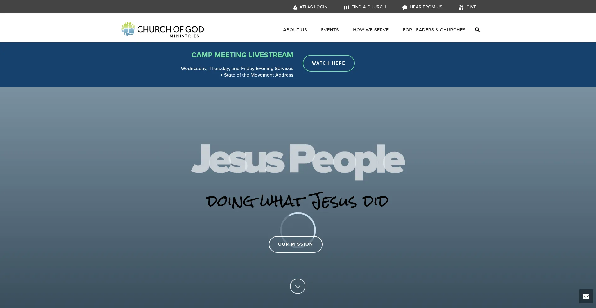 Jesusisthesubject.org