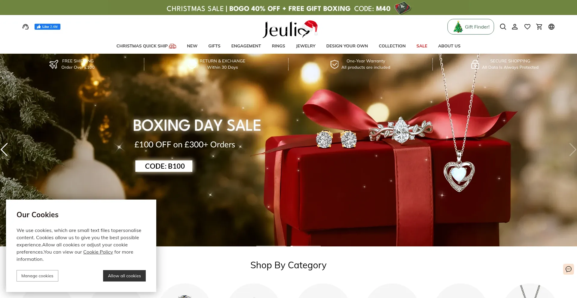 Jeulia.co.uk