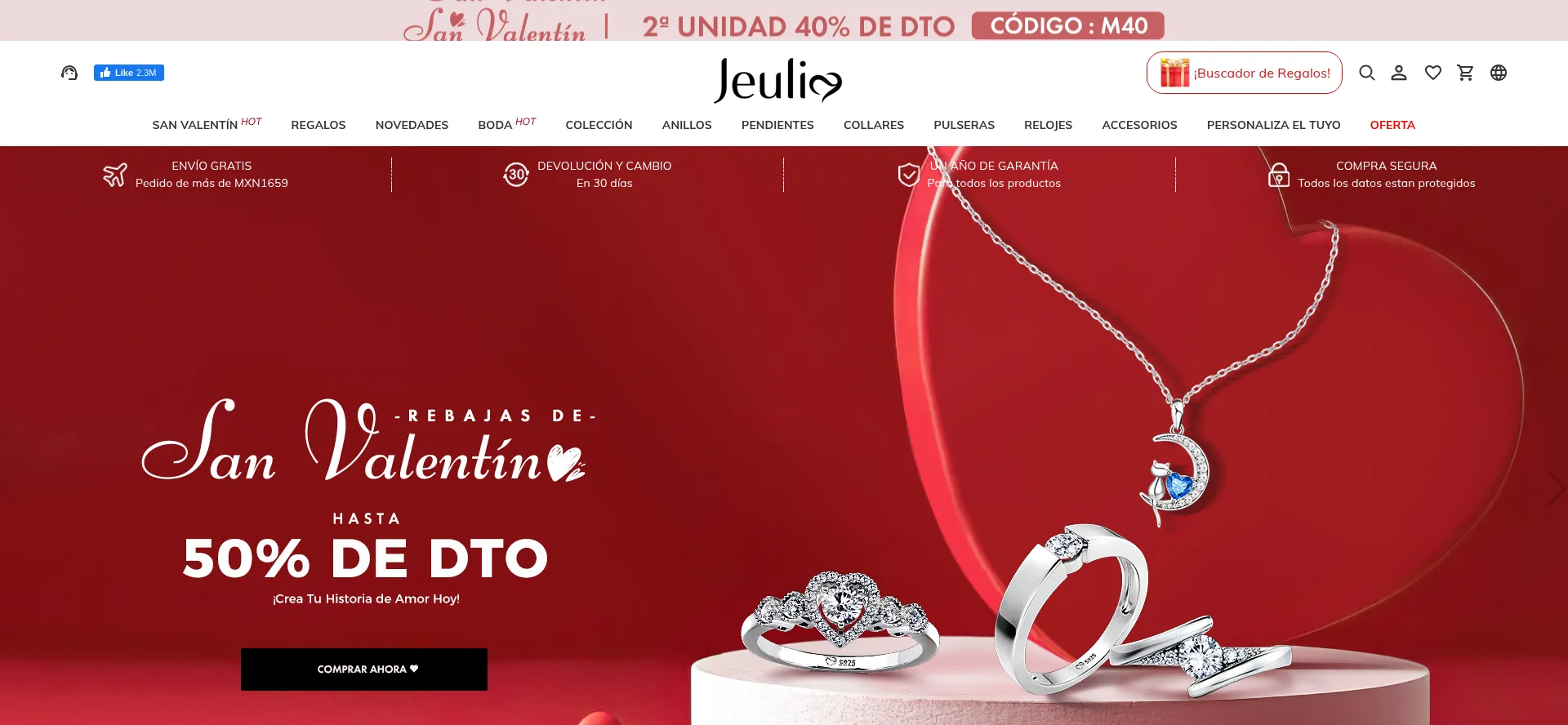 Jeulia.com.mx