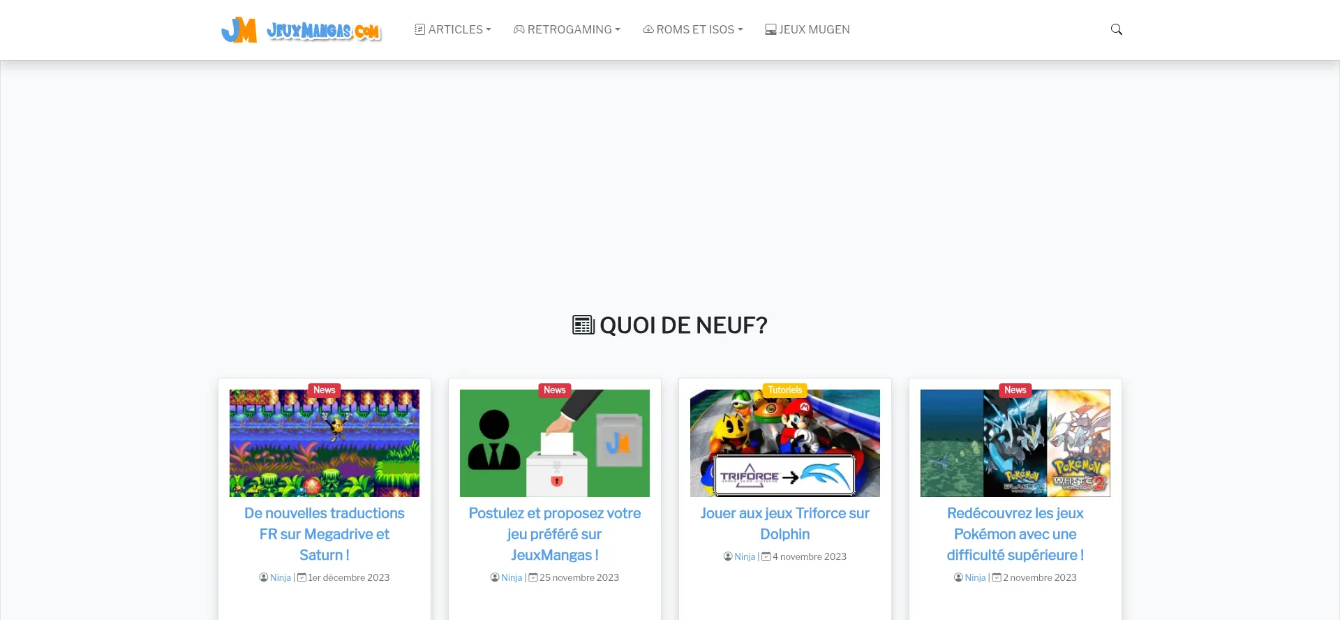 Jeuxmangas.com